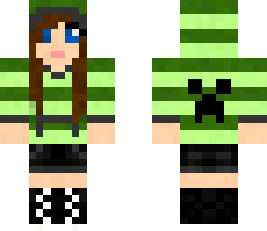 creeper hoodie