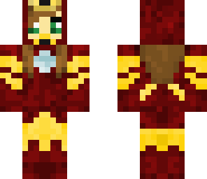 iron woman lol