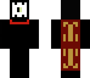 my first skin