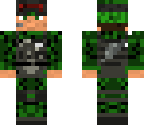 canadian soldier