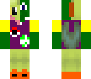 lotrdude13's not yoshi treecko