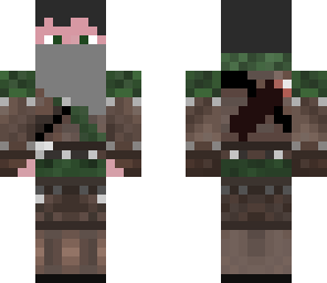 forest assassin