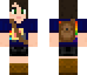 cousin's skin