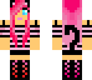 pink