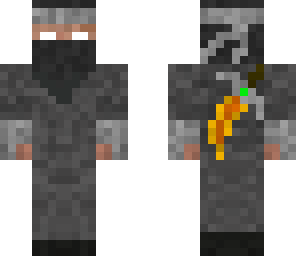 asassian herobrine