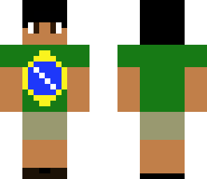 brazillian player skin