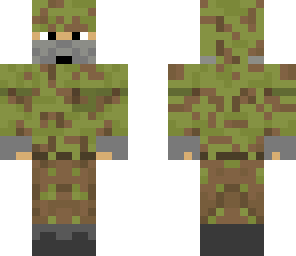 jungle camoflage