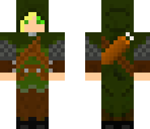 girl ranger version edit 2