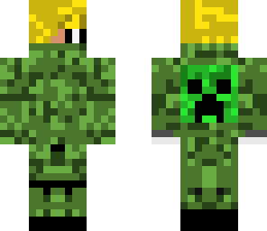 creeper hunter