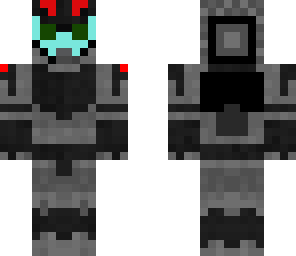 robot desroyer