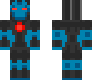 underwater iron man