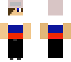 russian player skin