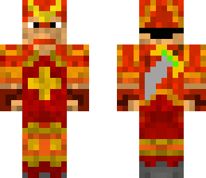 fire warrior
