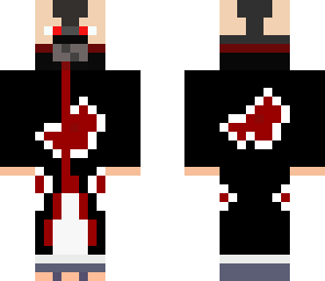 baneakatsuki with red eyes