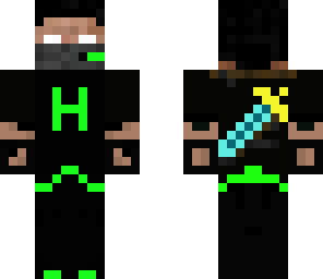 coole herobrine 2
