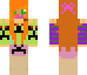 creeper misty