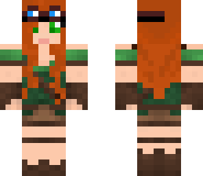 hunter chick