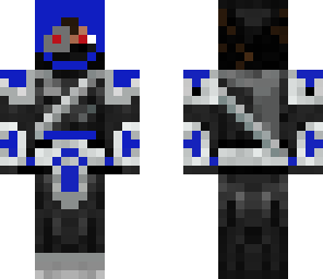 cyborg phoenix warrior