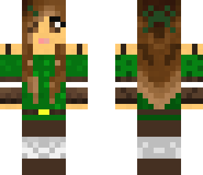 archer girl v2