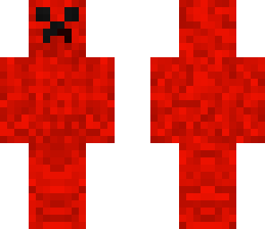 red creeper