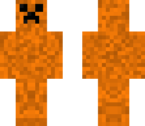 orange creeper