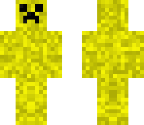 yellow creeper