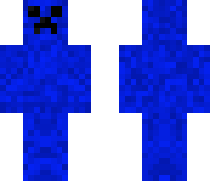 blue creeper