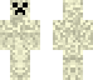 white creeper