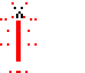 wierd looking creeper