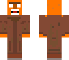 me as villager