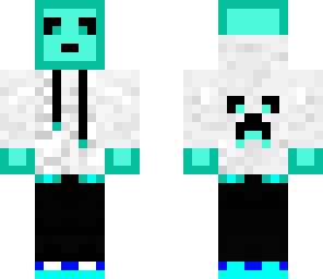 blue slime