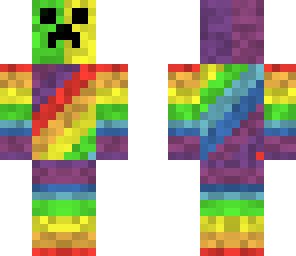 rainbow creeper