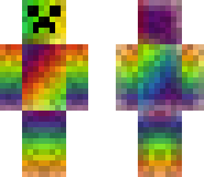 rainbow creeper fixed