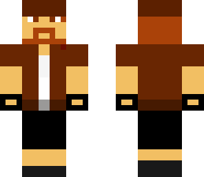 adventure man