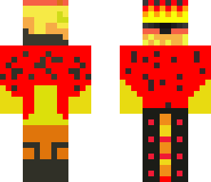 fire demon