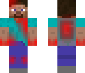 bloody steve