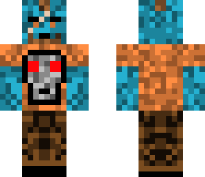 matthew's skin of awesome