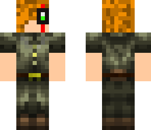 garblesnow role play skin