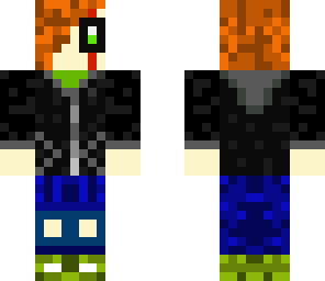 garblesnow's official skin