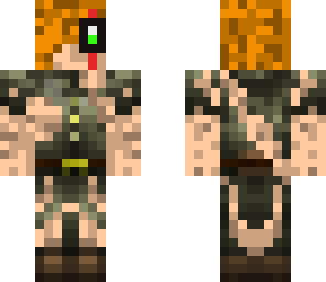 garblesnow torn roleplay skin