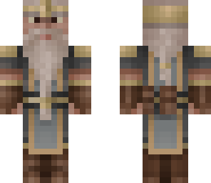 dwarf king