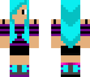 silverskin purple teen