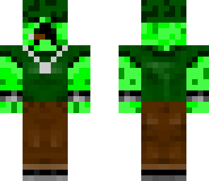 creeper soldier