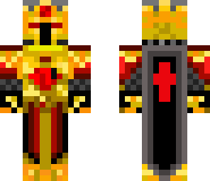 evil king