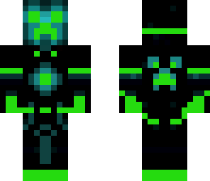 green tron creeper