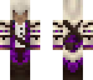 assassins creed 3 purple assassin