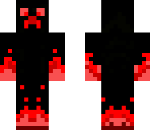 flaming creeper