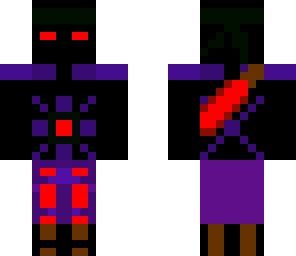 evil ender ninja