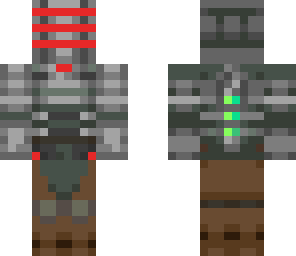 akoshus75's dead space skin