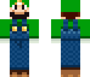 green mario